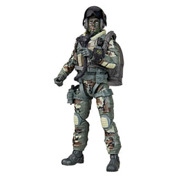 Action Pilot Halo Jumper GI Joe 60th Anniversary Action Figure