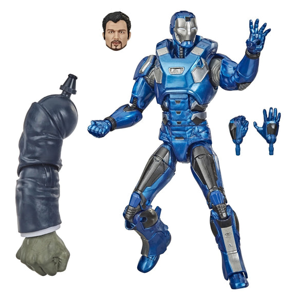 Iron Man Atmosphere Armor Marvel Legends Gamerverse 6-Inch Action Figure