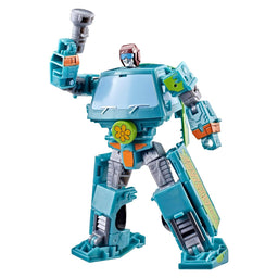 Scooby Doo Mysterious Prime & Automutt Collaborative Transformers Action Figure