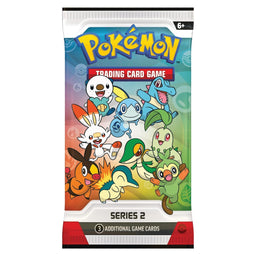 First Partner Series 2 Pokemon Illustration Collection