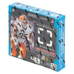 2025 Panini Photogenic Football Hobby Box