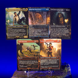 Secret Lair x Uncharted Magic The Gathering (Non-Foil)