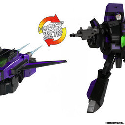 Shattered Glass Jetfire MPG-13 Transformers Masterpiece Takara Tomy Figure