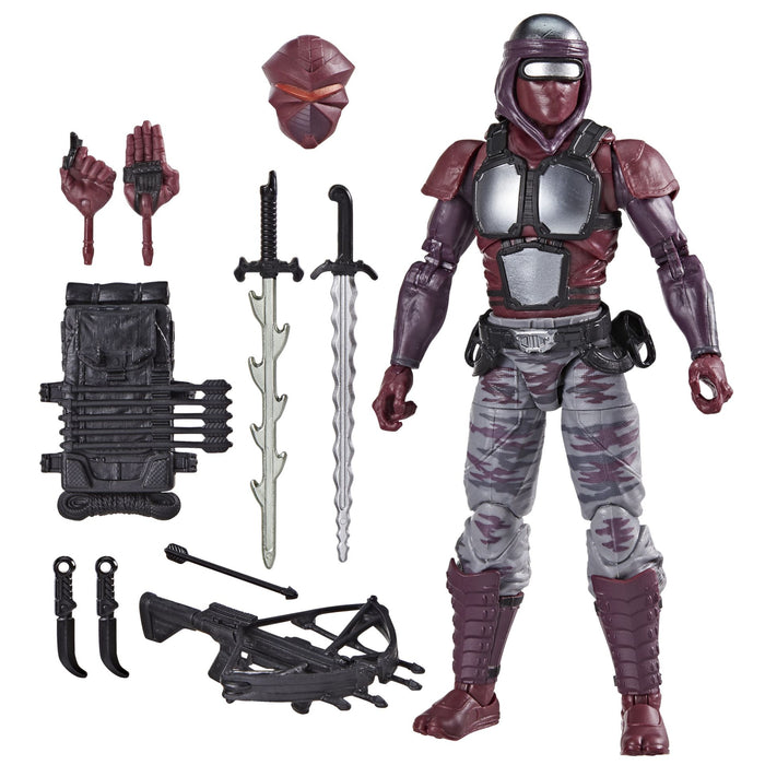 Night-Creeper GI Joe Classified Series 6-Inch #121 Action Figure