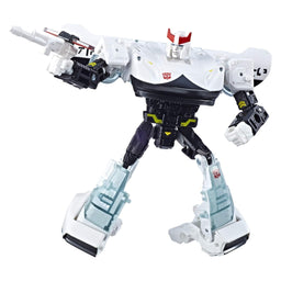 Prowl WFC-S23 Transformers Generations War for Cybertron Deluxe Class Figure
