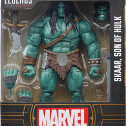 Skaar Son of Hulk Marvel Legends 6-Inch Action Figure