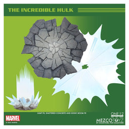 The Incredible Hulk Mezco One:12 Collective Figure