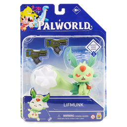 Lifmunk Palworld Series 1 Action Figure