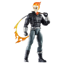 Ghost Rider (Danny Ketch) with Motorcycle 85th Ann. Marvel Legends 6-Inch Figure