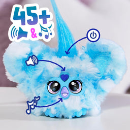 Sno-Way Furby Furblets Mini Friend