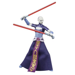 Asajj Ventress Star Wars Clone Wars Vintage Collection Figure