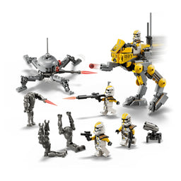 LEGO Star Wars 327th Star Corps Clone Troopers Battle Pack 75431