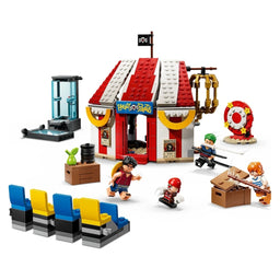 LEGO Buggy the Clown's Circus Tent Set 75637