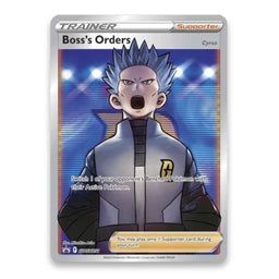 Cyrus Pokemon Premium Tournament Collection TCG Box