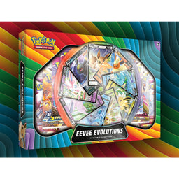 Eevee Evolutions Pokemon Premium Collection