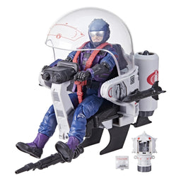 Tele-Viper & Flight Pod Trubble Bubble GI Joe Classified Series #79  Vehicle