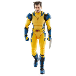 Wolverine Deadpool & Wolverine Marvel Legends Series Action Figure