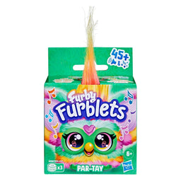 Par-Tay Furby Furblets Mini Friend