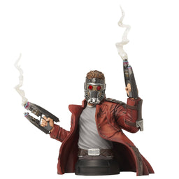 Star-Lord Marvel Guardians of The Galaxy 1:6 Scale Gentle Giant Bust