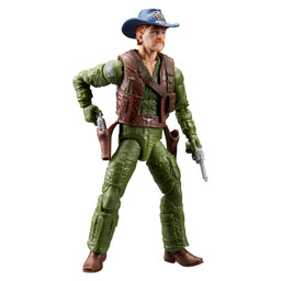 Wild Bill GI Joe Classified Series Retro Cardback Action Figure