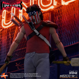 Casey Jones Teenage Mutant Ninja Turtles One:12 Collective Action Figure
