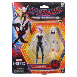 Spider-Gwen Spider-Man Across The Spider-Verse Marvel Legends 6-Inch Figure