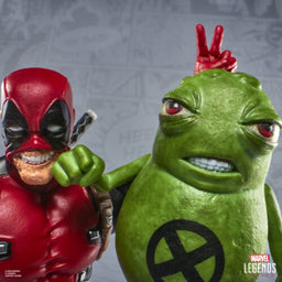 Deadpool with Doop Marvel Legends Maximum Series Deluxe Figure