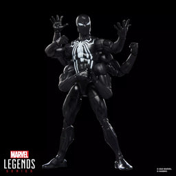 Dark Avengers Spider-Man Marvel Legends Action Figure