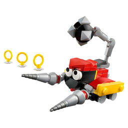 LEGO Sonic The Hedgehog Badnik Skorp Mini-Build 30733