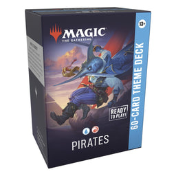 Lorwyn Eclipsed Magic the Gathering Pirates Theme Deck