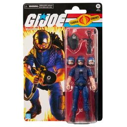 Tele-Viper GI Joe Classified Series Retro Cardback Action Figure