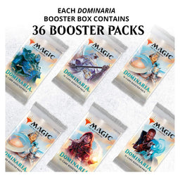 Dominaria Magic The Gathering Booster Box