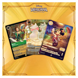 Hyperia City Chapter 14 Disney Lorcana Prerelease Box