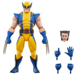 Astonishing Wolverine 85th Anniversary Marvel Legends Action Figure