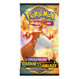 Darkness Ablaze Pokemon Sword and Shield TCG Booster Box