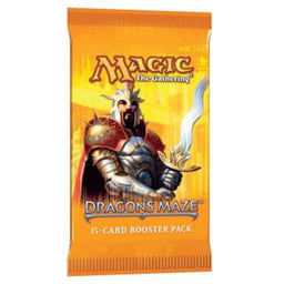 Dragon's Maze Magic the Gathering TCG Booster Box