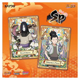 Naruto Smriti Earth Scroll Collector Box