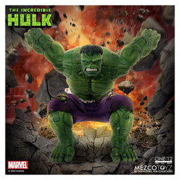 The Incredible Hulk Mezco One:12 Collective Figure