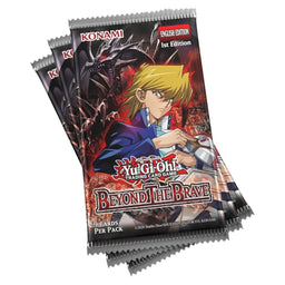 Beyond the Brave Yu-Gi-Oh! Booster Box