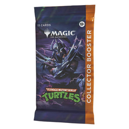 Teenage Mutant Ninja Turtles Magic The Gathering Draft Night Box