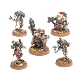 Battleforce Leagues of Votann Cthonian Prospect Warhammer 40,000