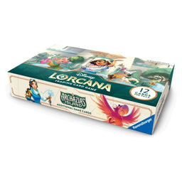 Archazia's Island Chapter 7 Disney Lorcana TCG Booster Box