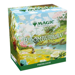 Bloomburrow Magic The Gathering Prerelease