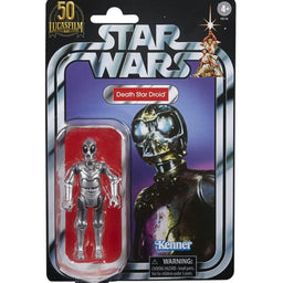 Death Star Droid Star Wars 50th Anniversary Vintage Collection 3.75-Inch Figure