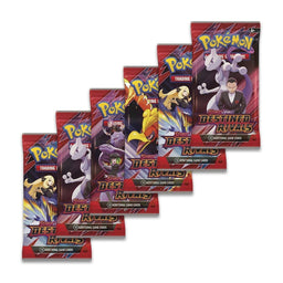 Destined Rivals Scarlet & Violet Pokemon TCG Booster Bundle