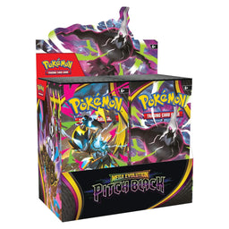 Pitch Black Mega Evolution Pokemon Booster Box