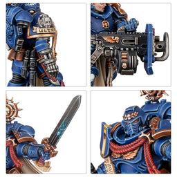 Battleforce Space Marines Iron Halo Strike Force Warhammer 40,000