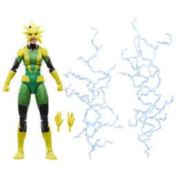 Electro (Francine Frye) Marvel Legends Retro Action Figure