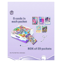 Discord My Little Pony Series 2 Booster Box