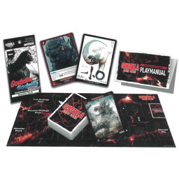Godzilla Minus One Card Game Starter Deck